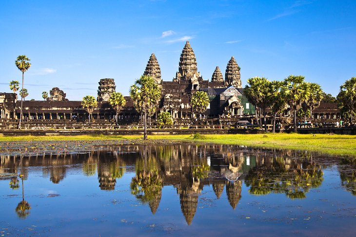 Angkor Wat, Siem Rep