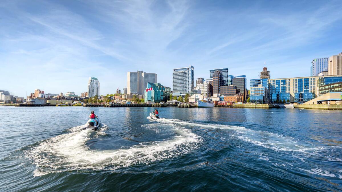 Halifax Water Front