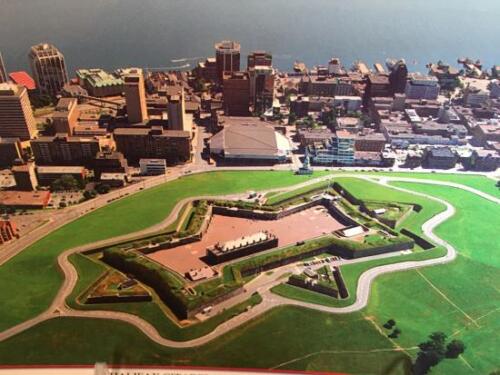 Halifax Citadel 