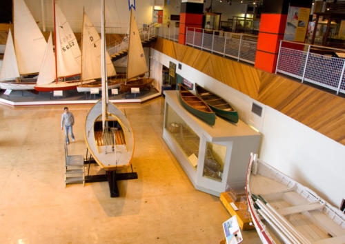 Maritime Museum, Halifax