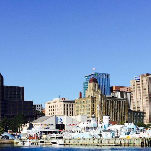 Halifax Water Front 