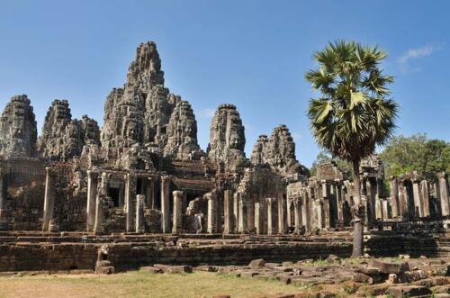 Bayon Temple