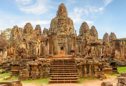 Bayon Temple