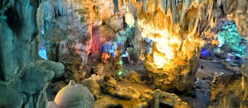 Paradise Cave