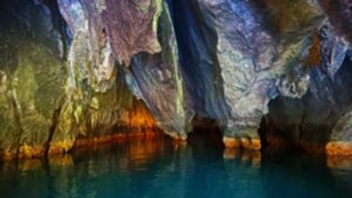 Underground River, Philippines